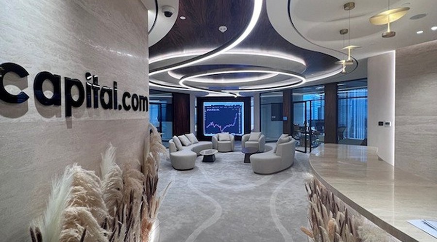 Capital.com受益于指数交易需求：Q3交易量突破4500亿美元_激石外汇官网